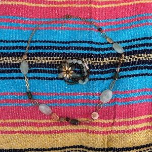 Cookie Lee Necklace, Bracelet Set